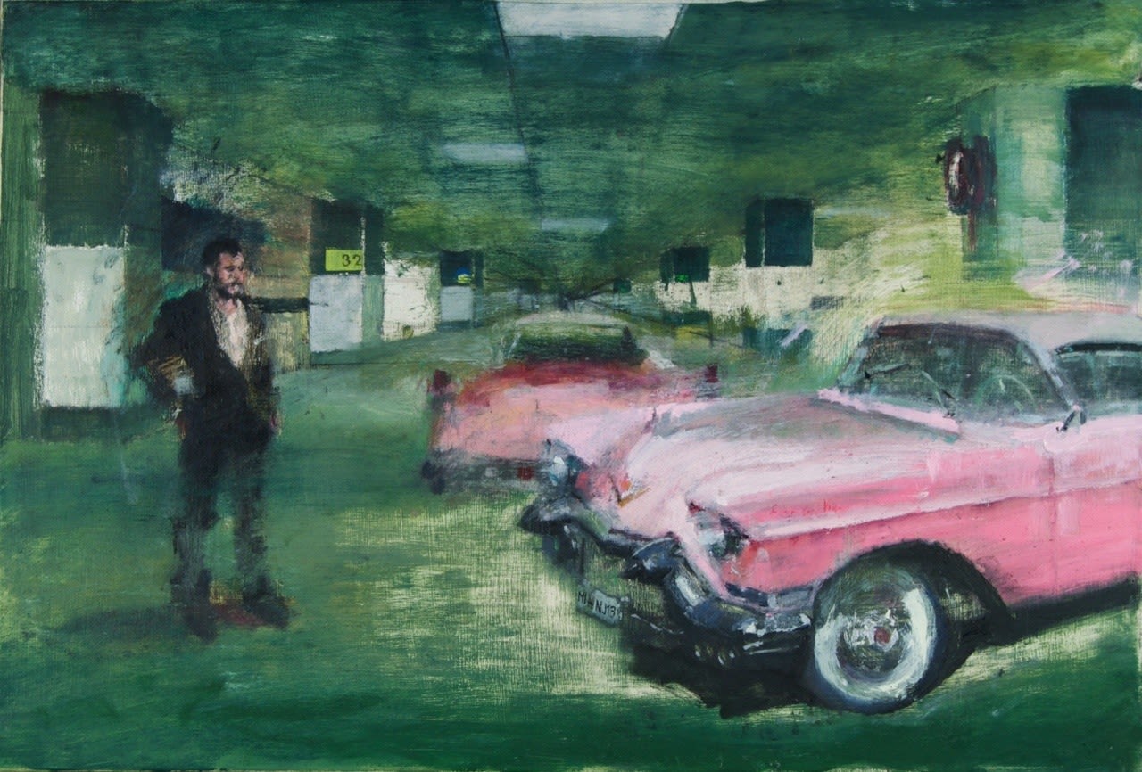 Aída Rubio González, Hay que aparcar, 2011