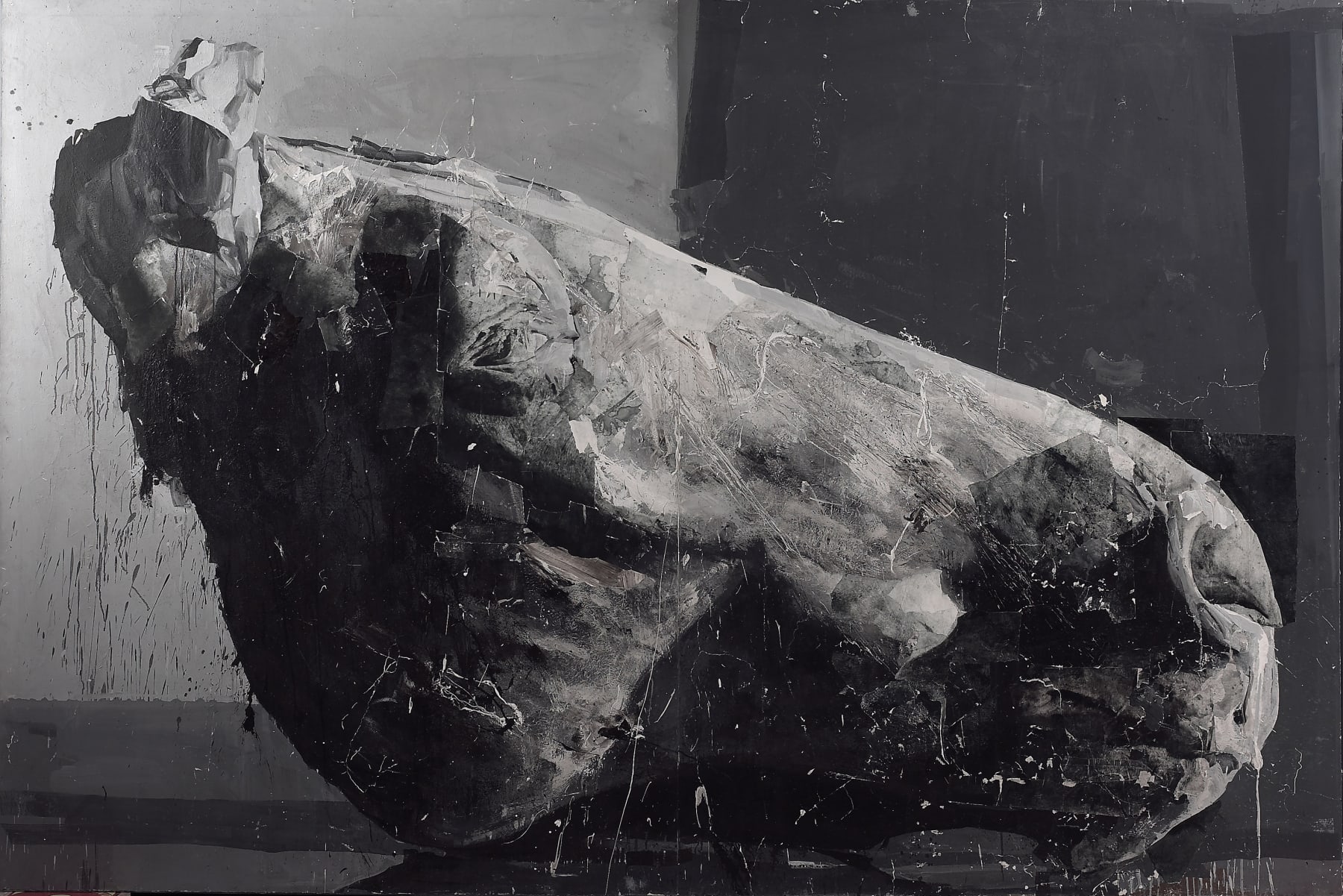 Nicola Samorì, Passivo, 2008