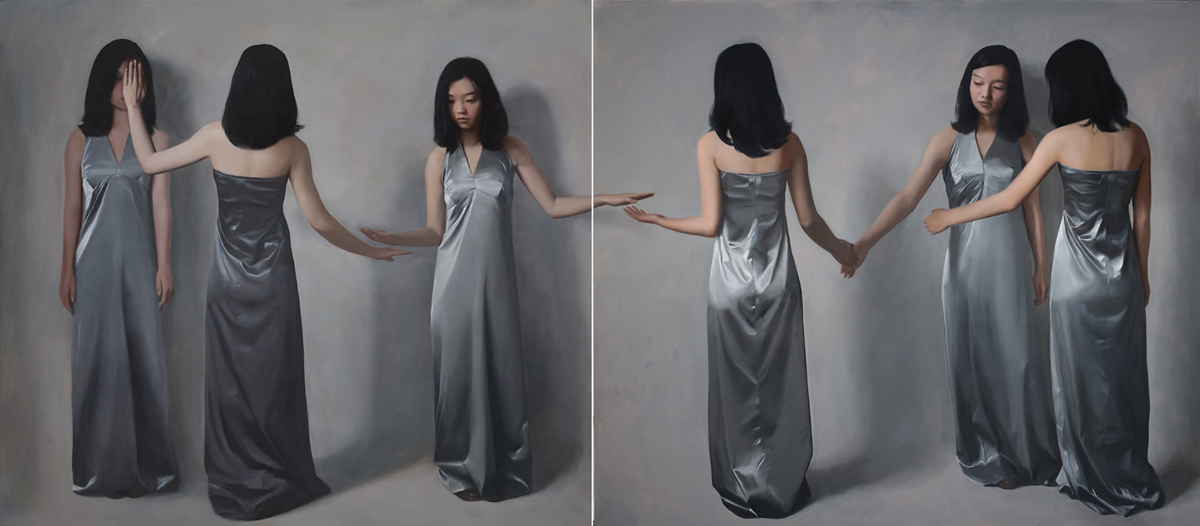 Ruozhe Xue, The message, 2019