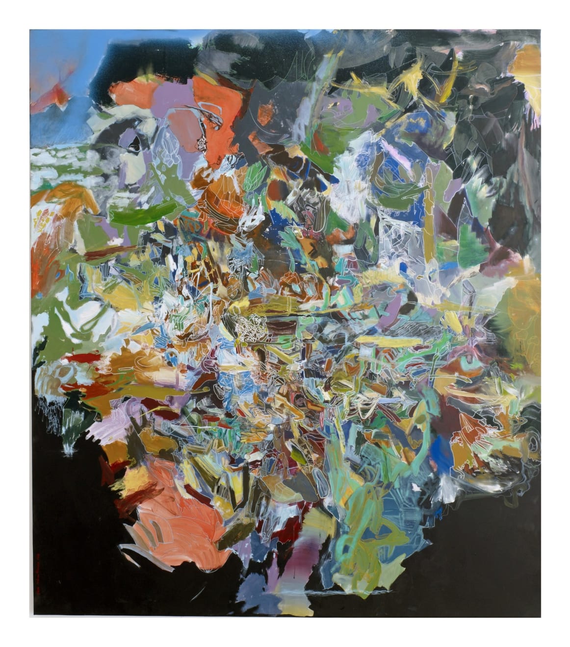 Mehran Elminia, beautiful, 2014