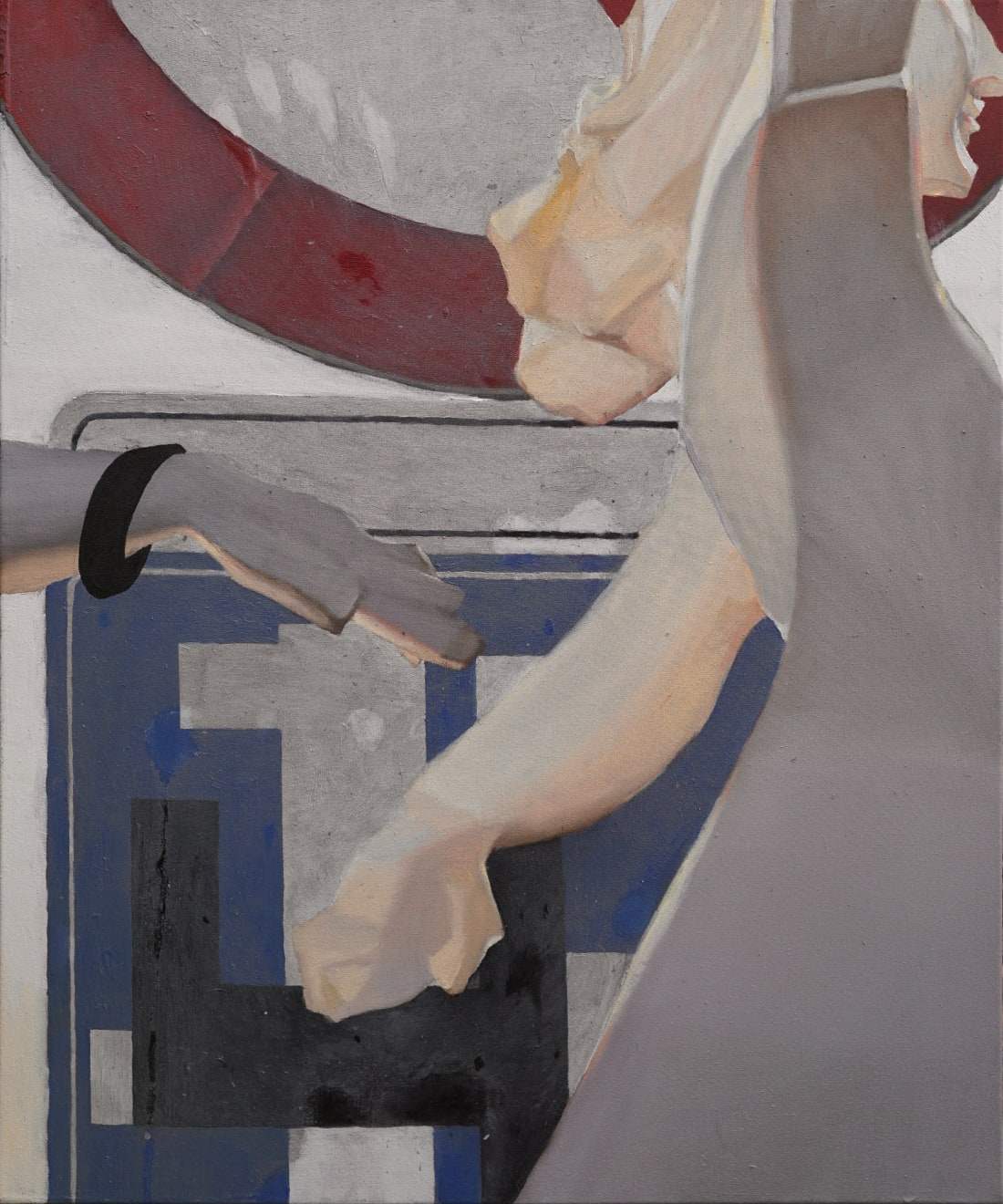 Yuxiao Ran, 不及 | Not Quite, 2023