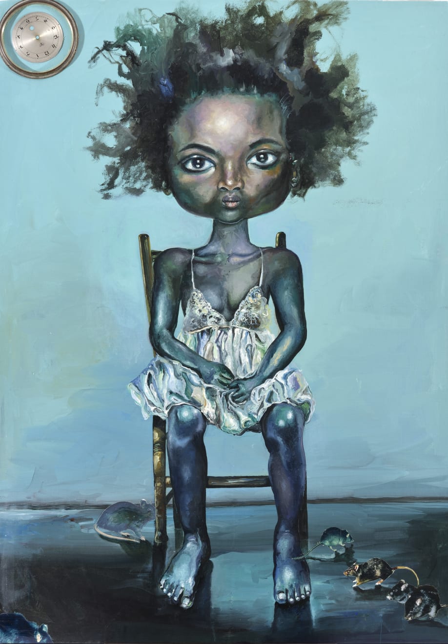 Ndidi Emefiele, Rat Party, 2017