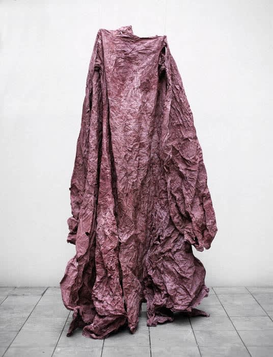 Silvia Hatzl, Rouge de Deborah, 2009