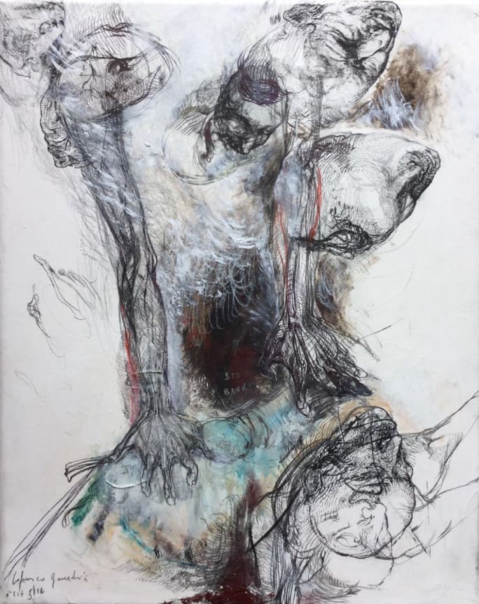 Lanfranco Quadrio, Untitled, 2016