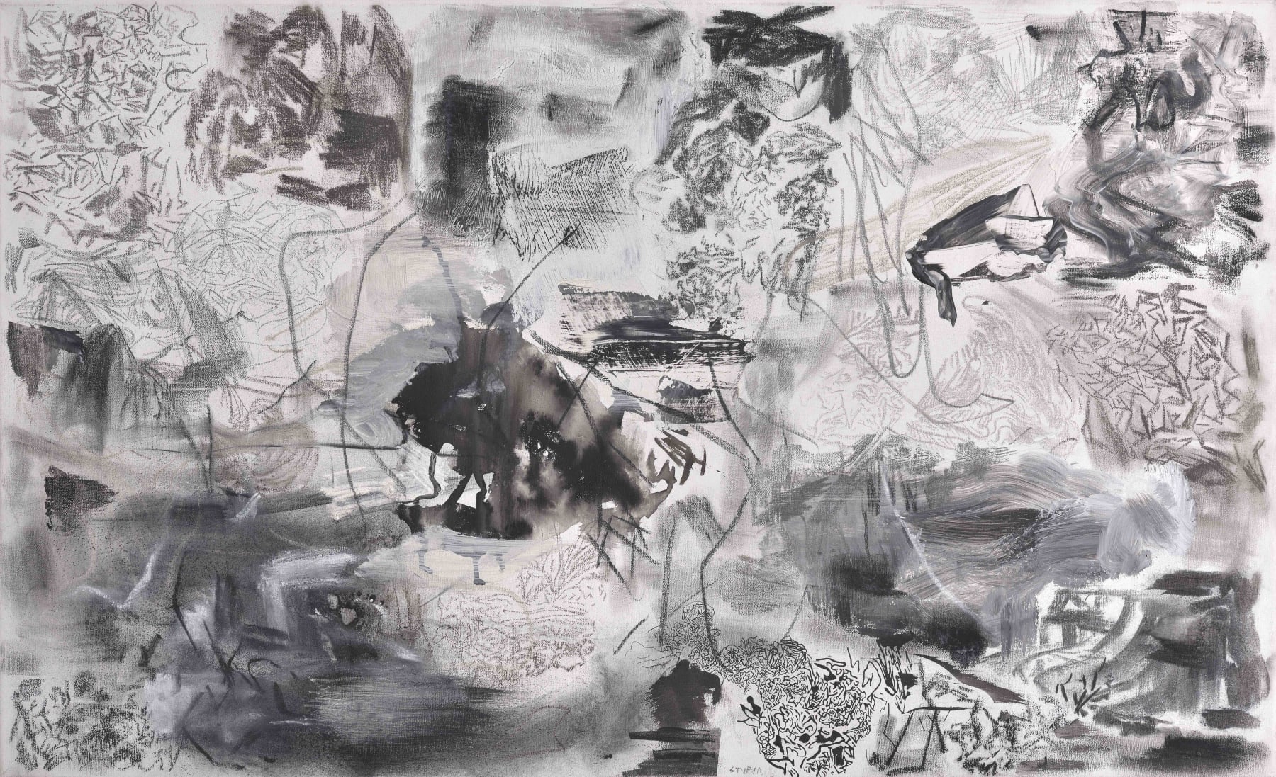 Eduardo Stupia, Landscape, 2015