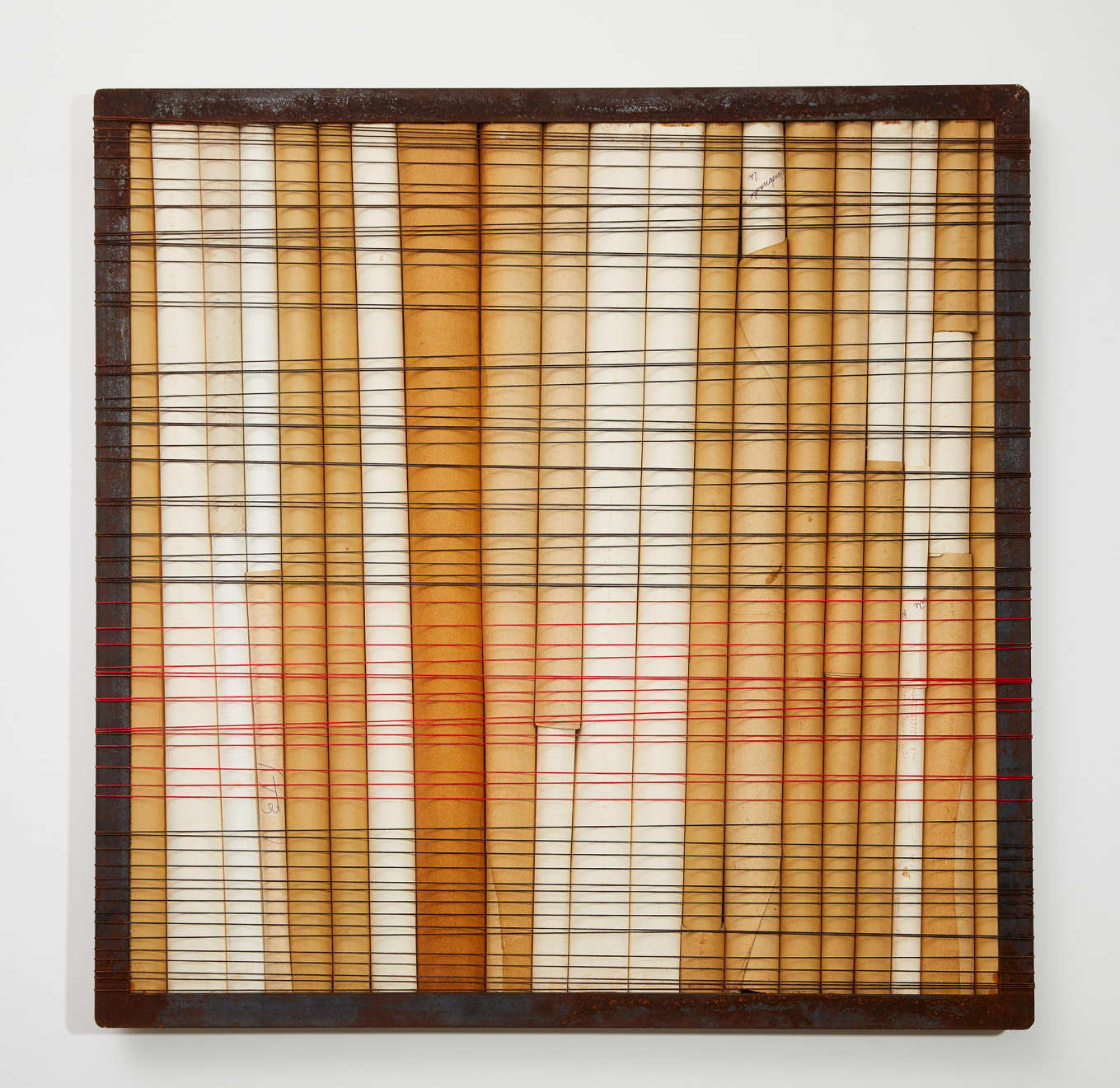Verónica Vázquez, De la serie proyectos, 2017