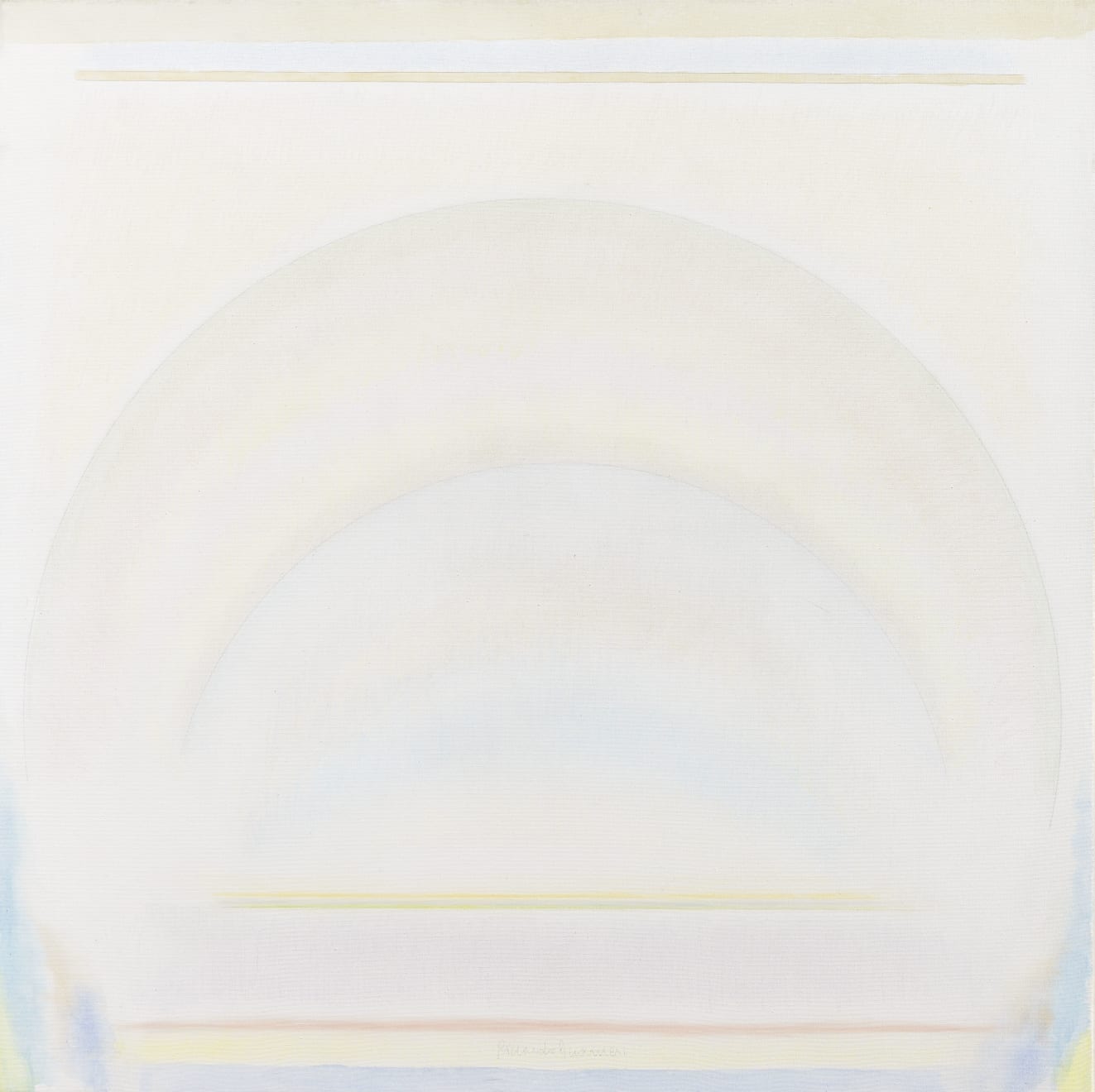 Riccardo Guarneri, Due emisferi infiniti, 2008