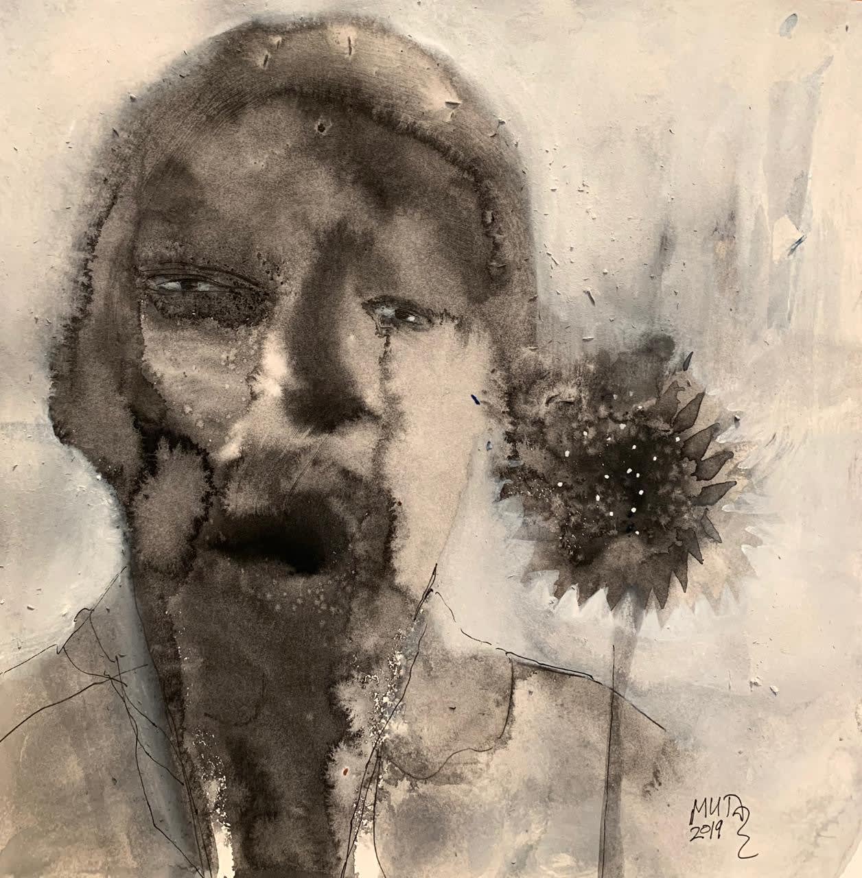 Mutaz Elemam, Untitled, 2019