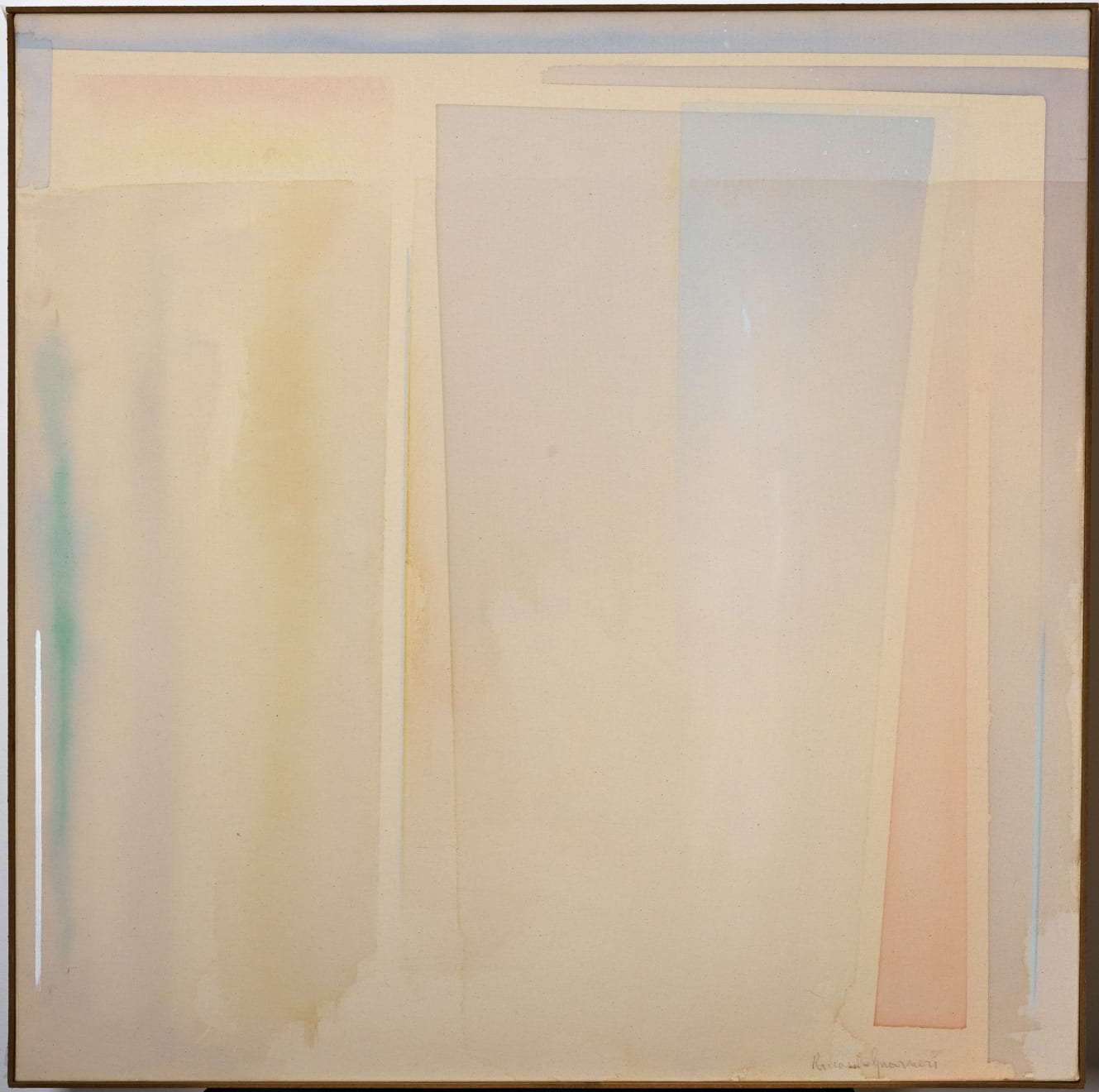 Riccardo Guarneri, Un tiepido inverno, 2022