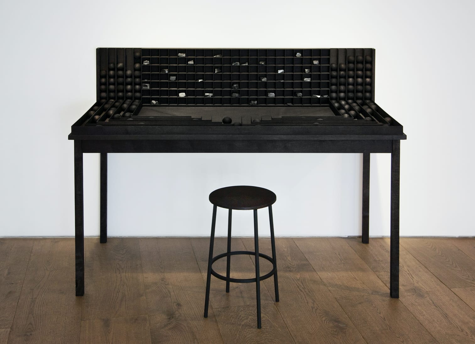 Levi van Veluw, Workspace IV, 2016