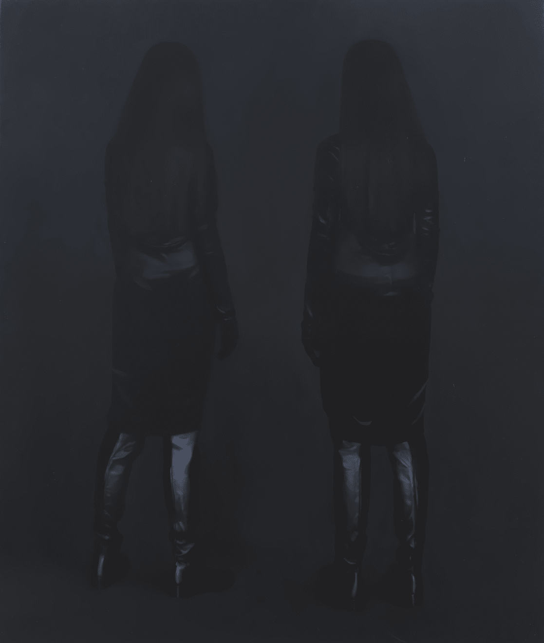 Ruozhe Xue, The Mirroring Conversation, 2016