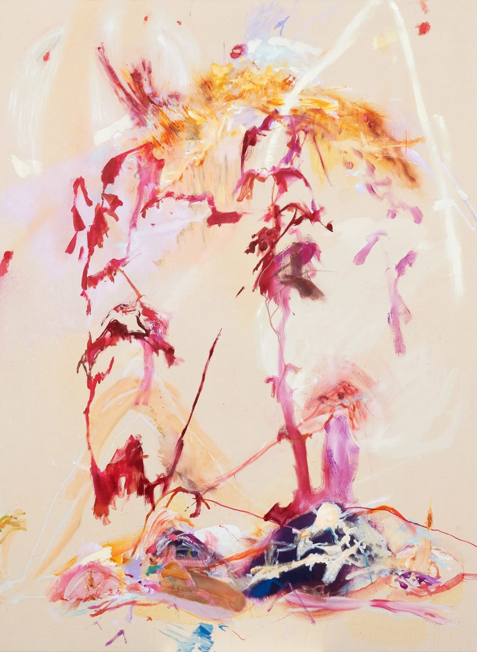 Araminta Blue, Electric, 2024