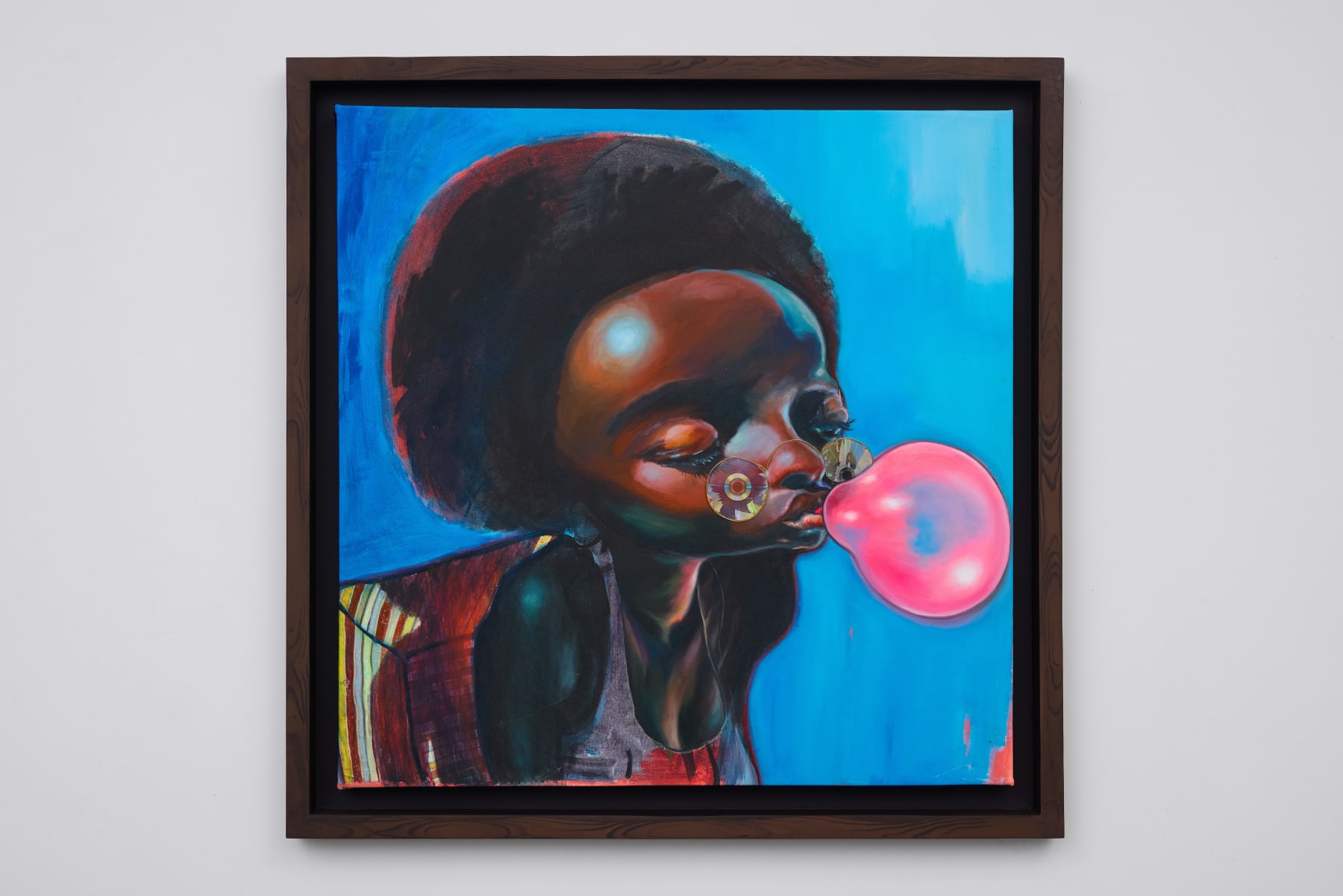 Ndidi Emefiele, Sunny Blow, 2025