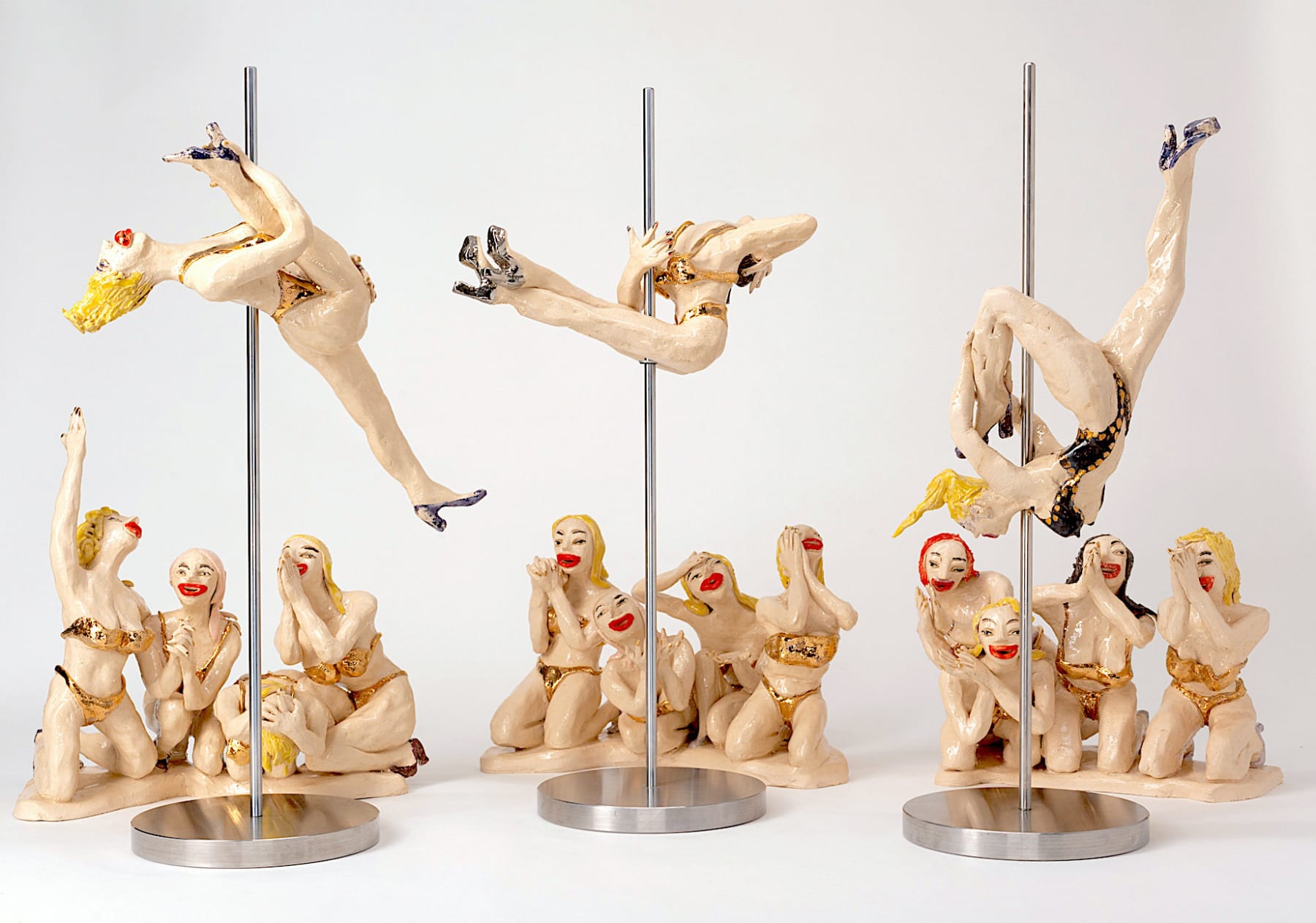 Ioana Maria Sisea, Strip club, 2023