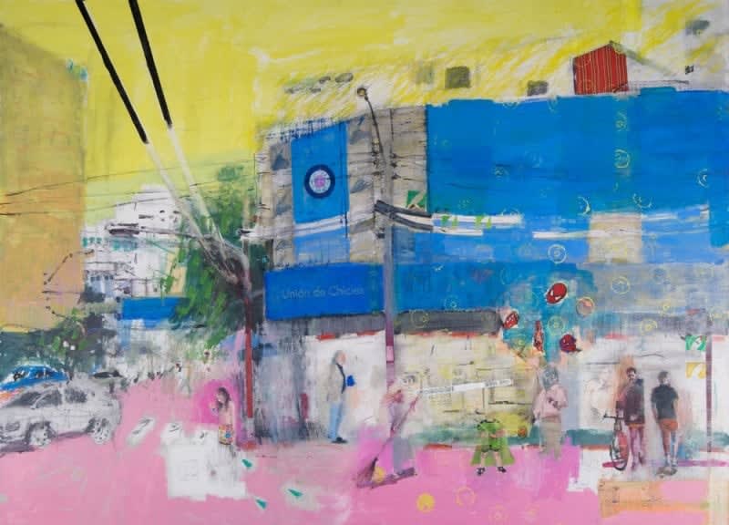 Aída Rubio González, Erase una vez, 2011