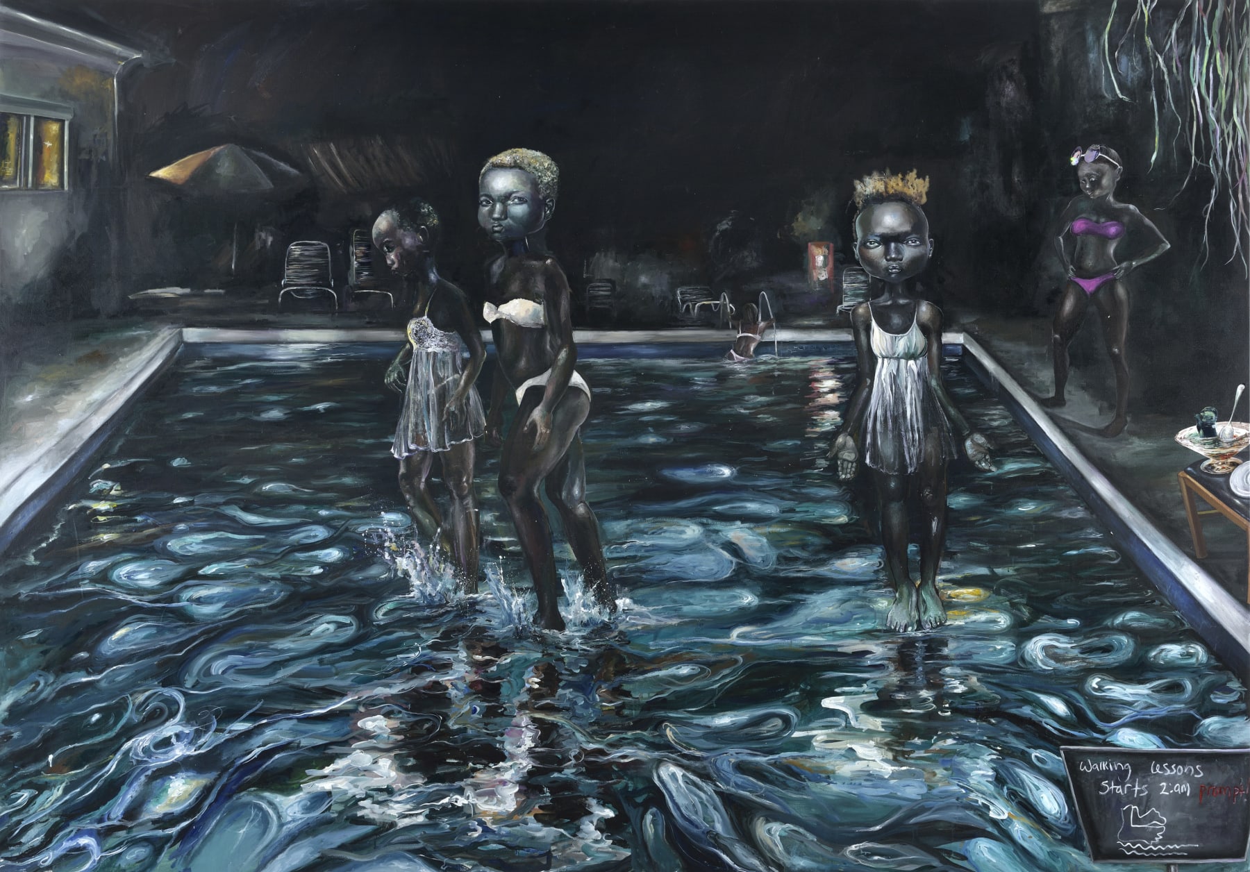 Ndidi Emefiele, Apostolic transmogrification, 2016