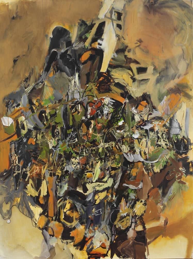 Mehran Elminia, Untitled, 2012