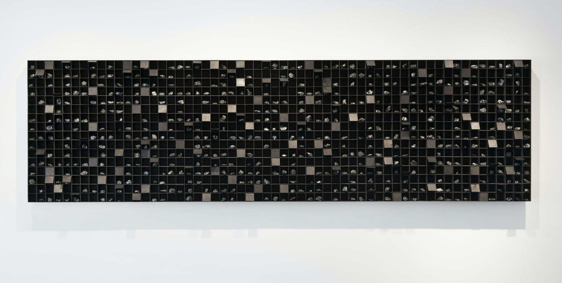 Levi van Veluw, Subdividing matter, 2016