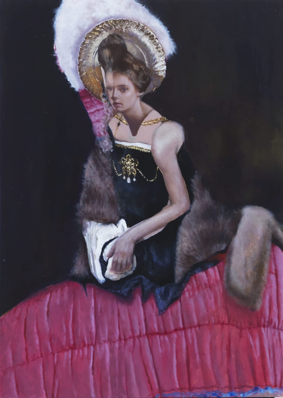 Teodora Axente, Las Meninas, 2018