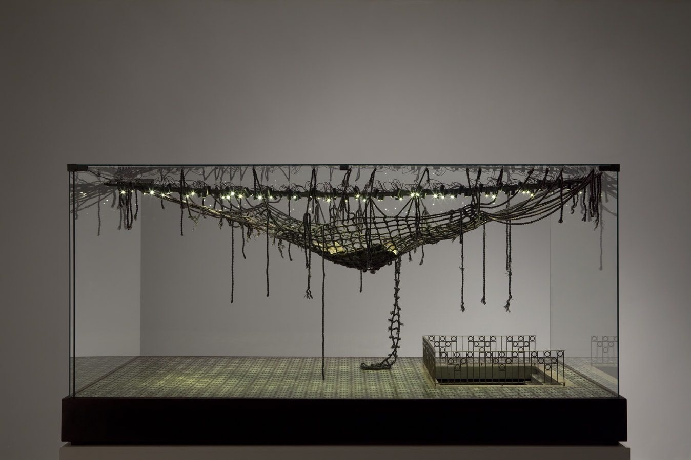 Sebastián Gordín, The nest (Ville d'Avray), 2015