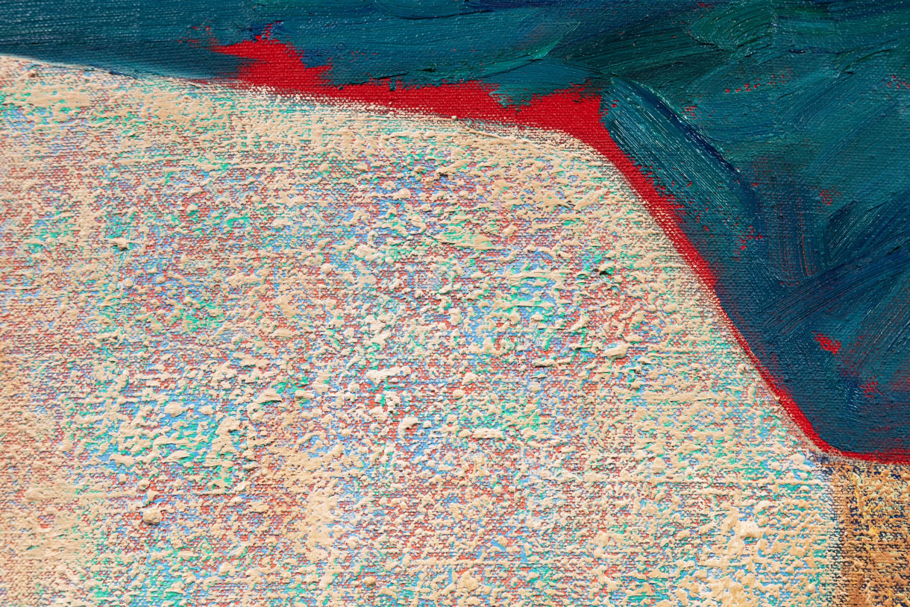 Kristine Moran, Icarians, 2020