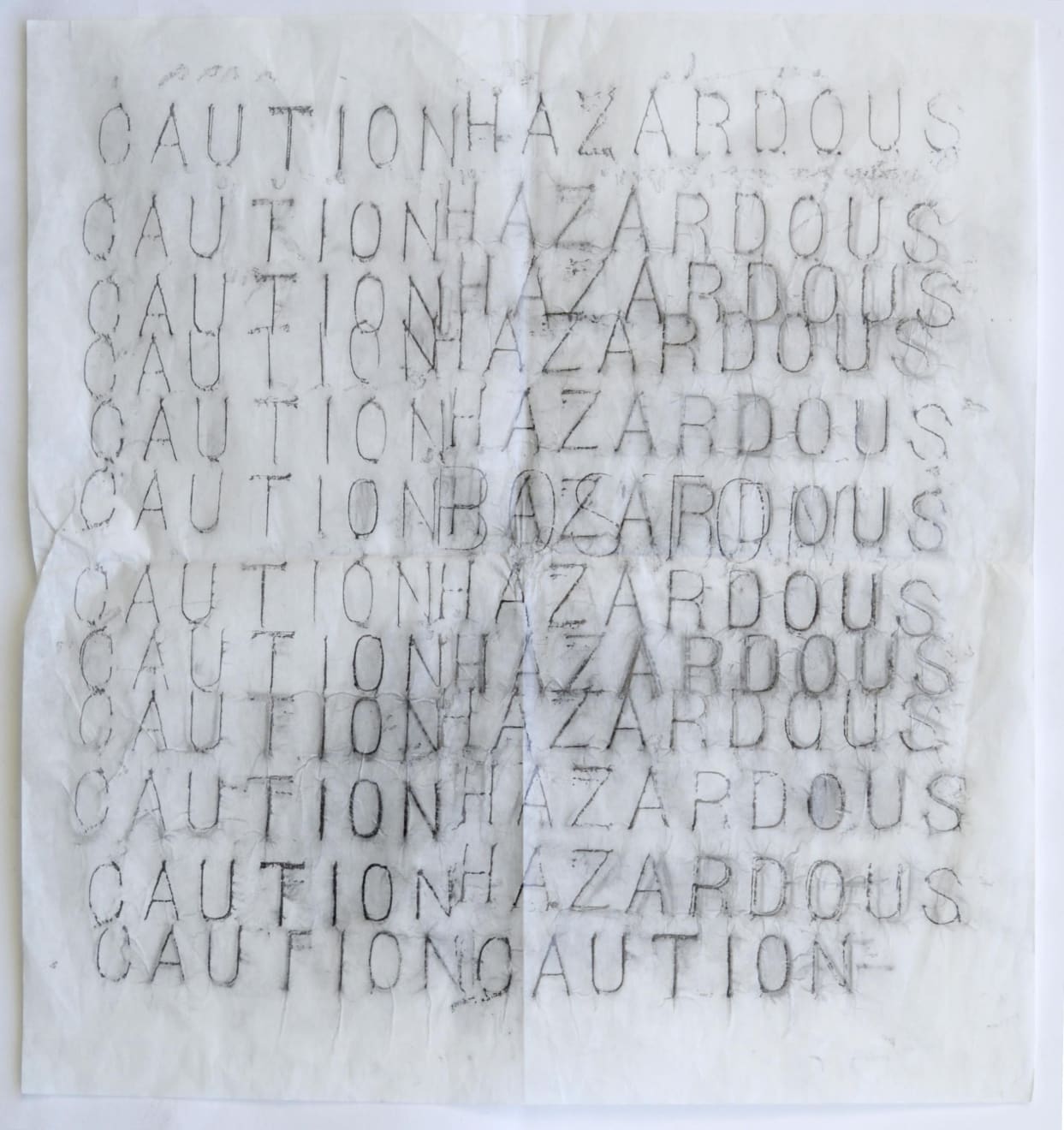 Gabriel Sosa, Caution Boston, 2020