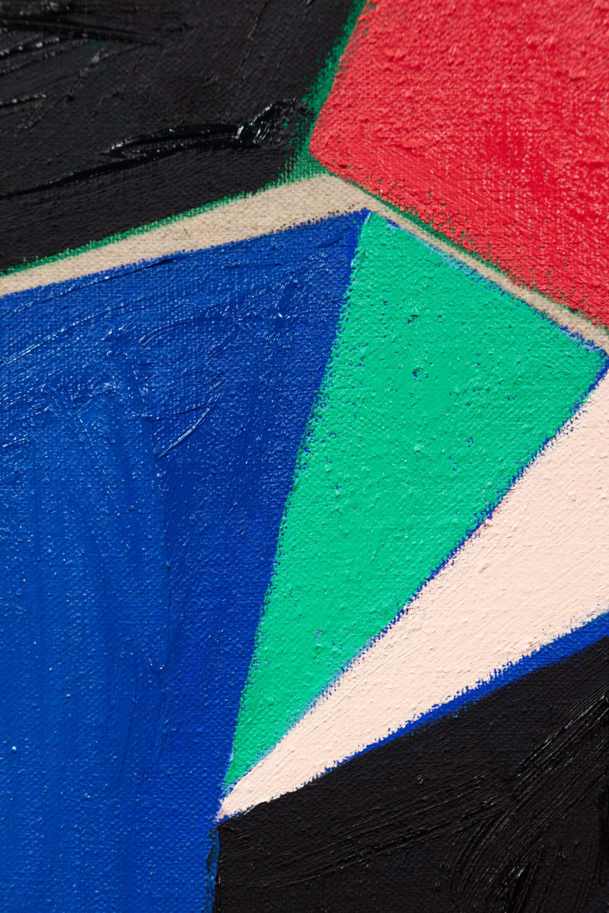 Kristine Moran, Reunion Colony, 2020