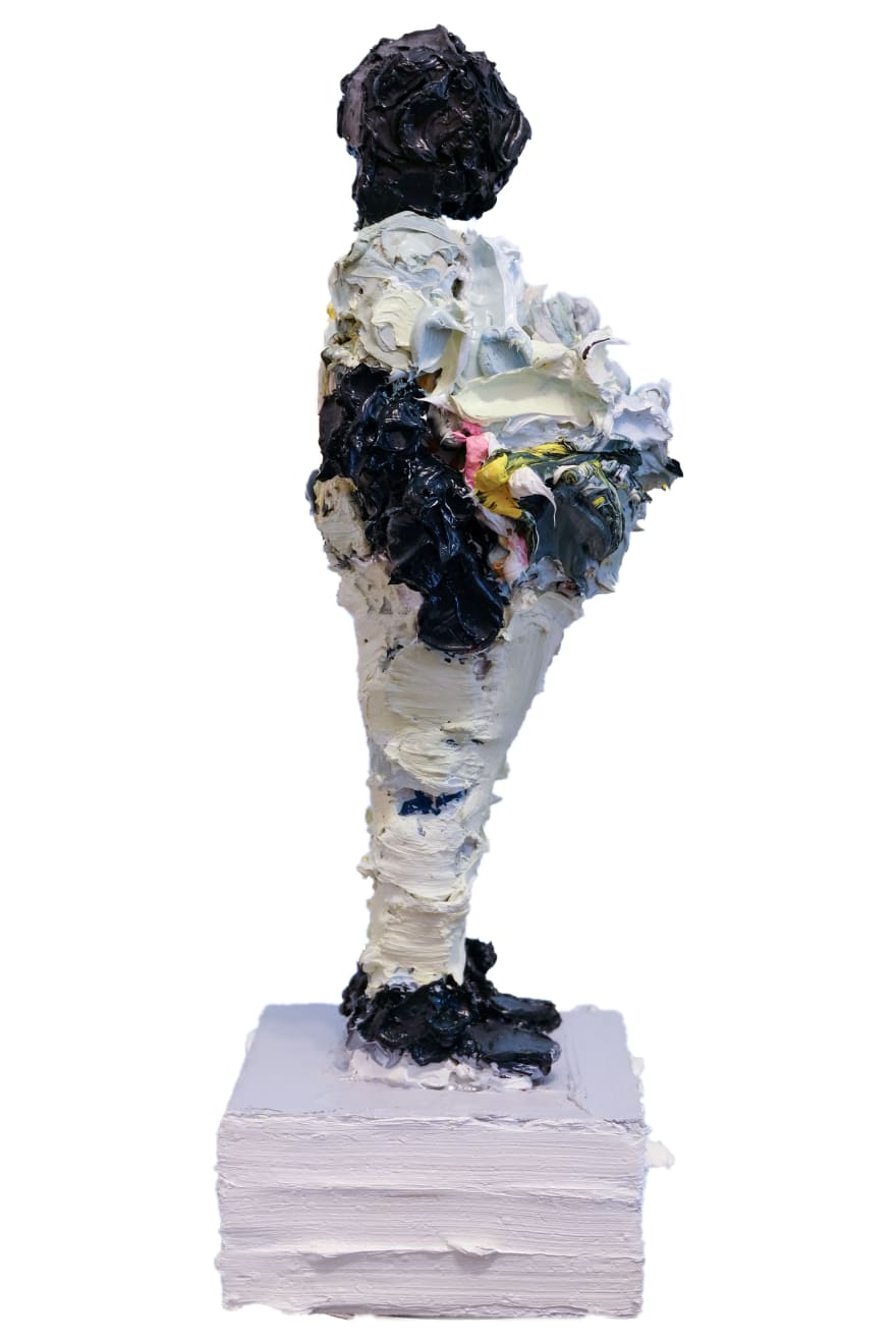 Lavaughan Jenkins, Rewrite it, 2020