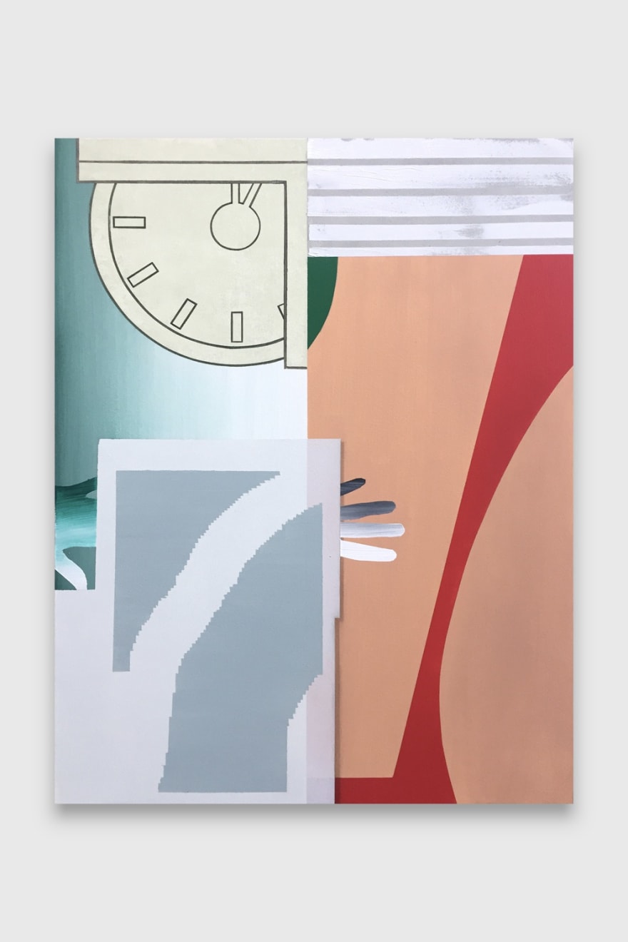 Sonia Almeida, Five past noon, 2020