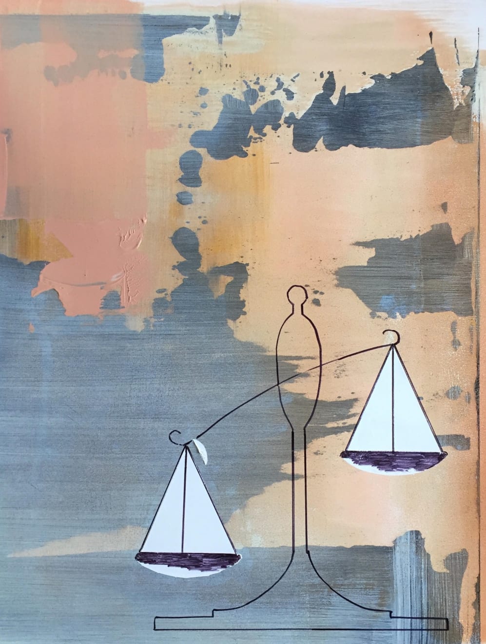 Sonia Almeida, Checks and no balances, 2020