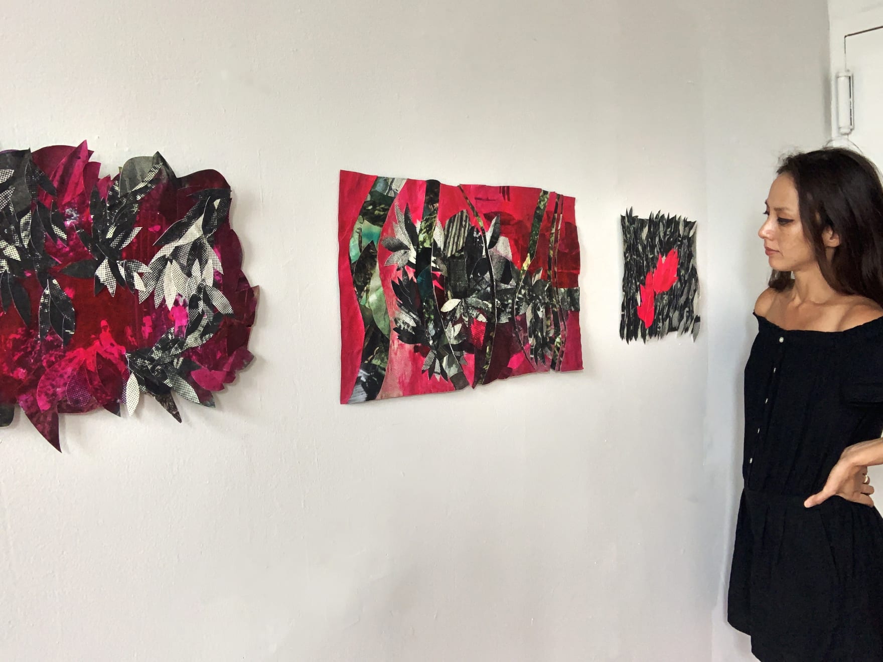 Sara Jimenez, fevered tropics (1), 2020