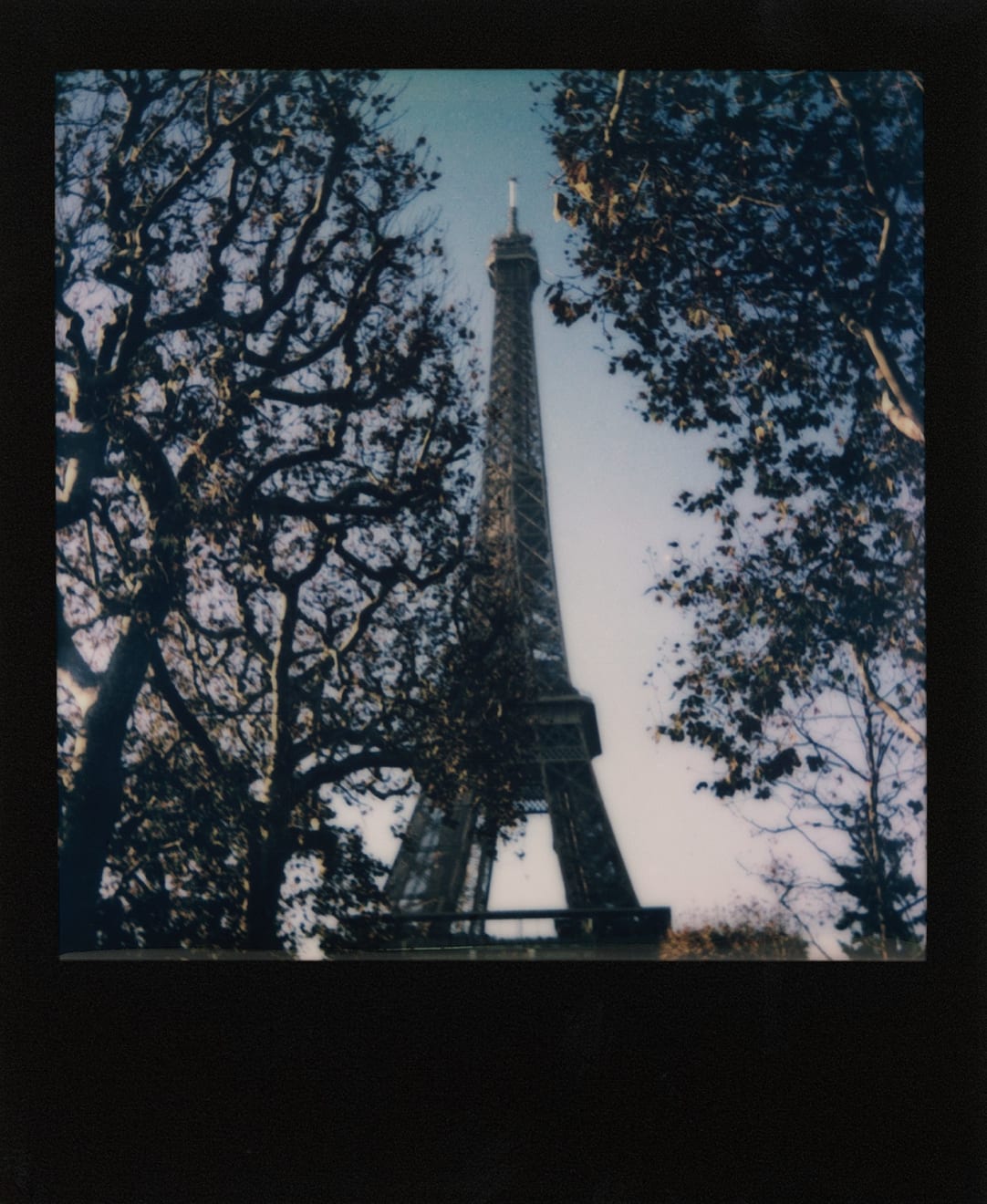 Ruben van Schalm, Paris