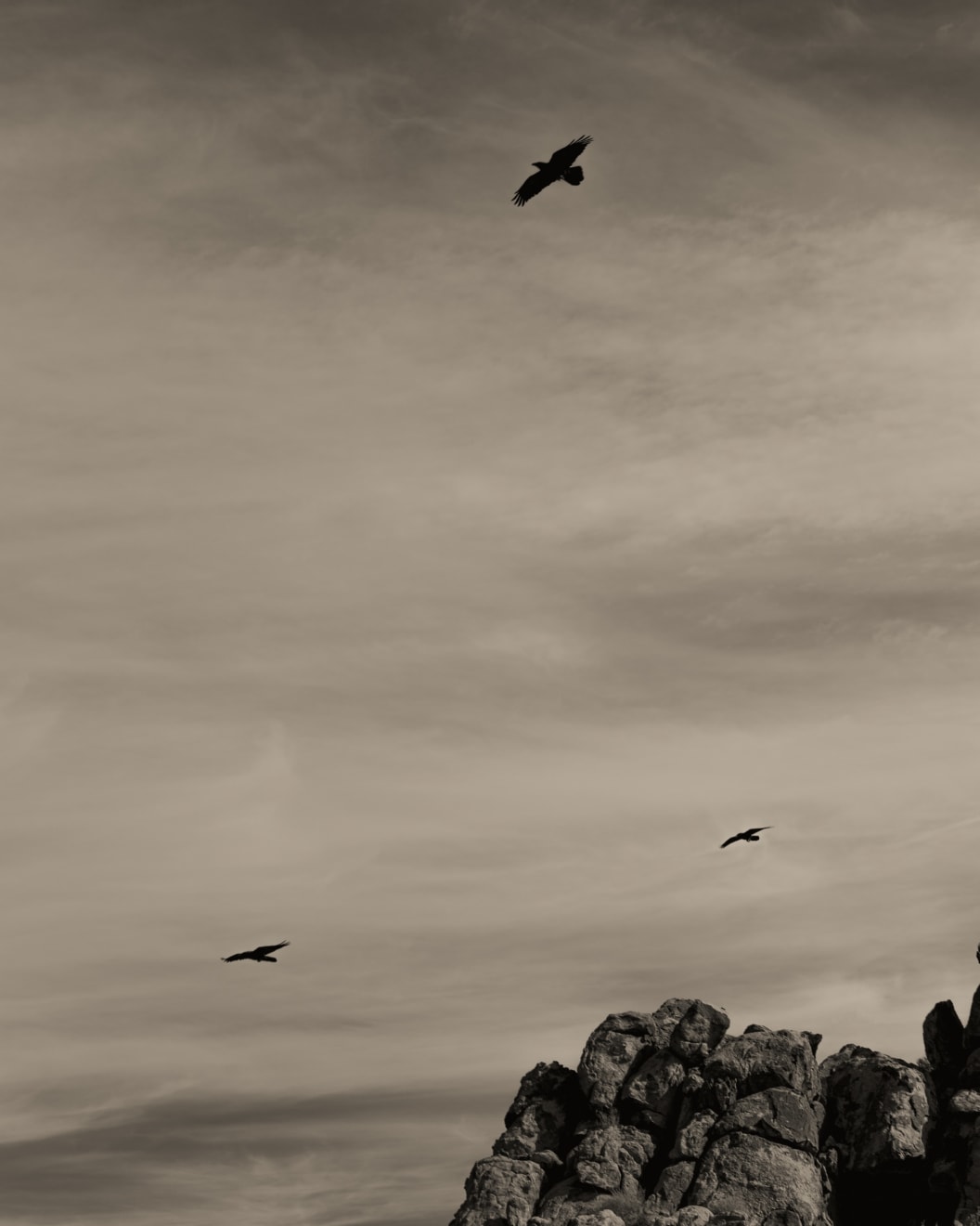 Ruben van Schalm, Drifting Above Time