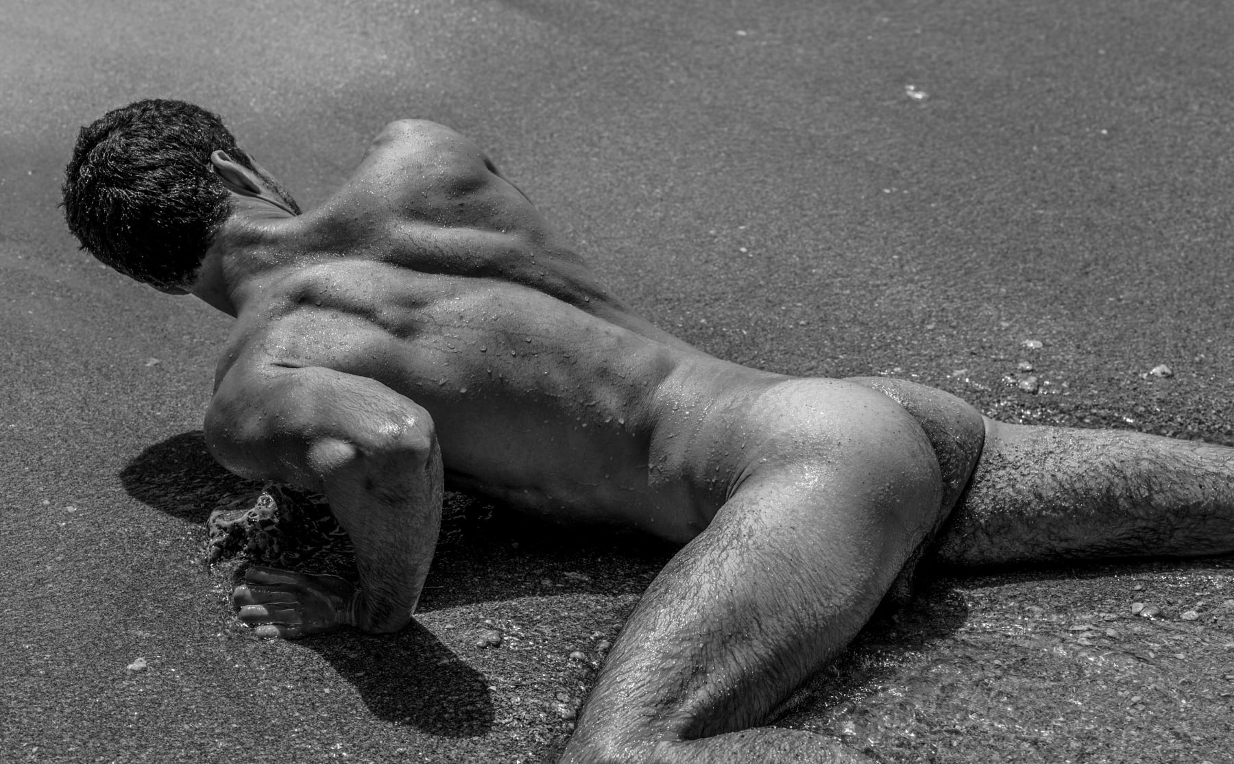 Ruben van Schalm, Drift Ashore