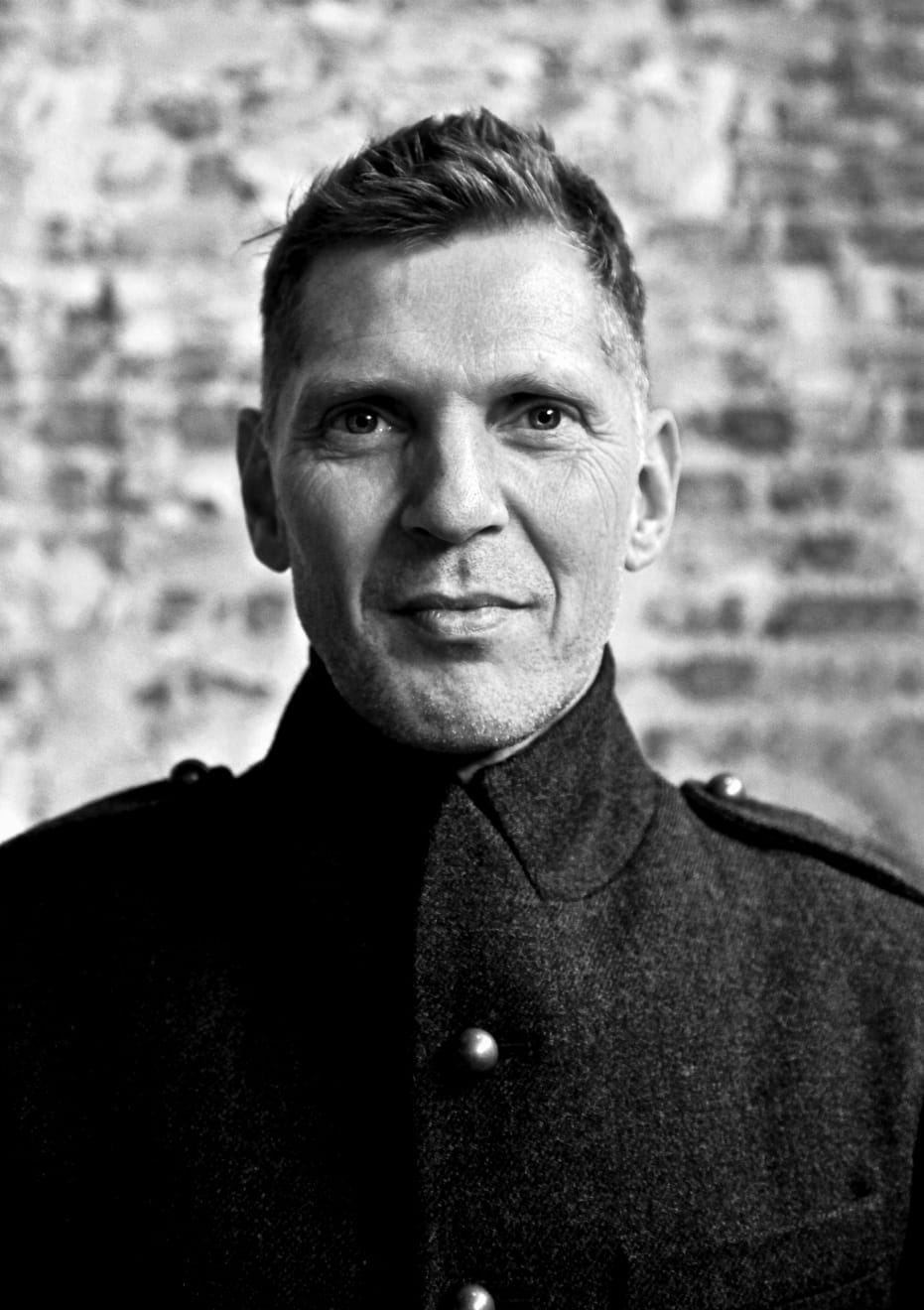 ruben van schalm, Erwin Olaf