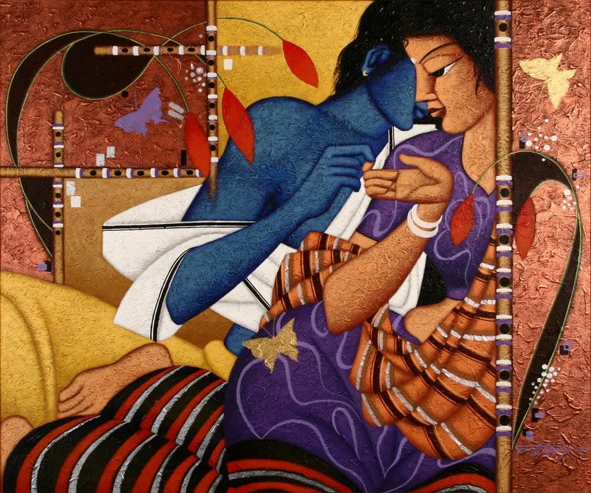 Somnath C Banerjee, Untitled