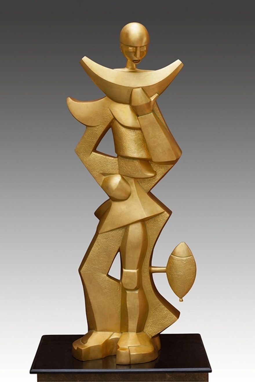 Neeraj Goswami, Trance witnessed by a fish, 2008