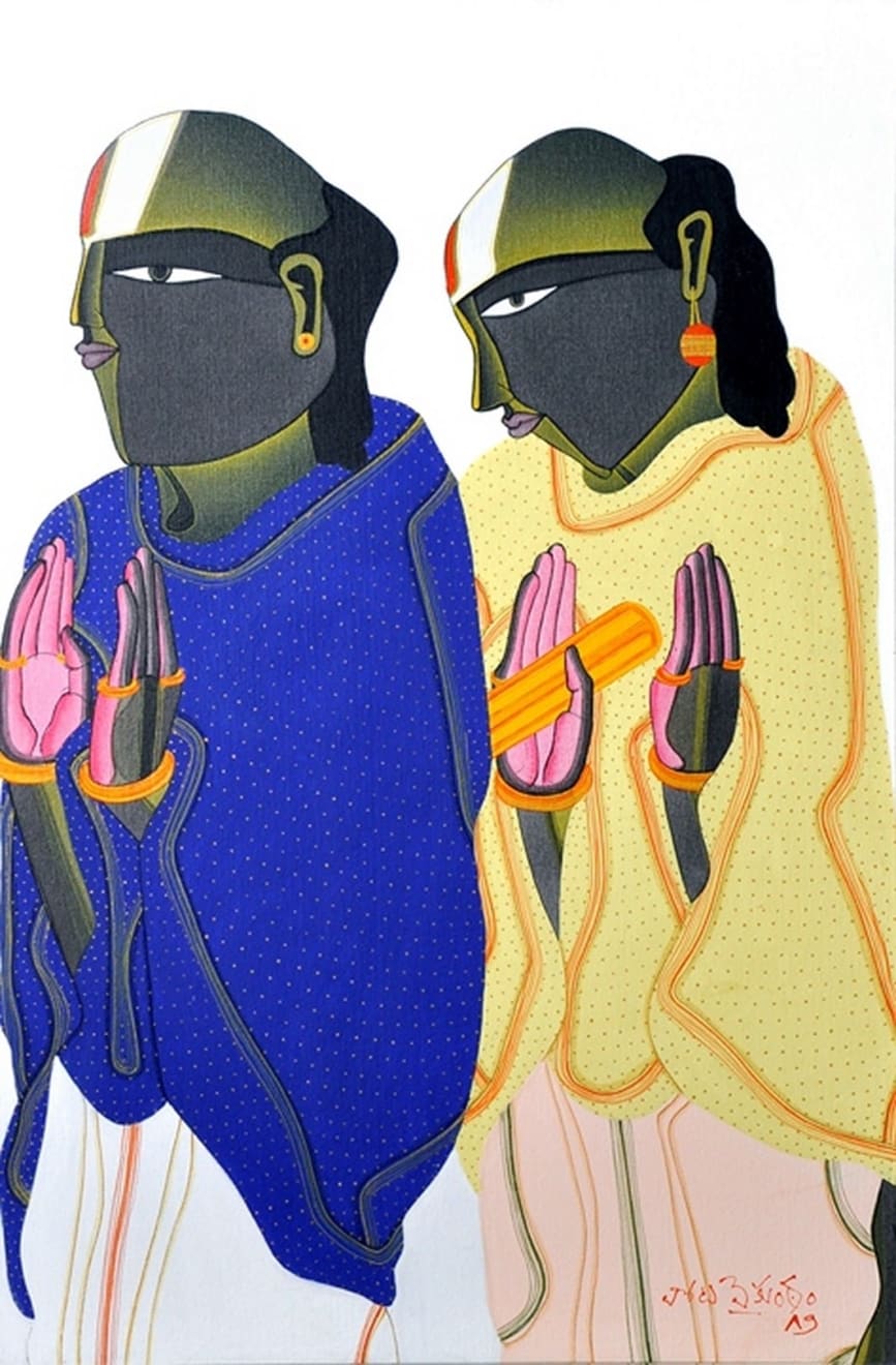 Thota Vaikuntam, Untitled, 2012
