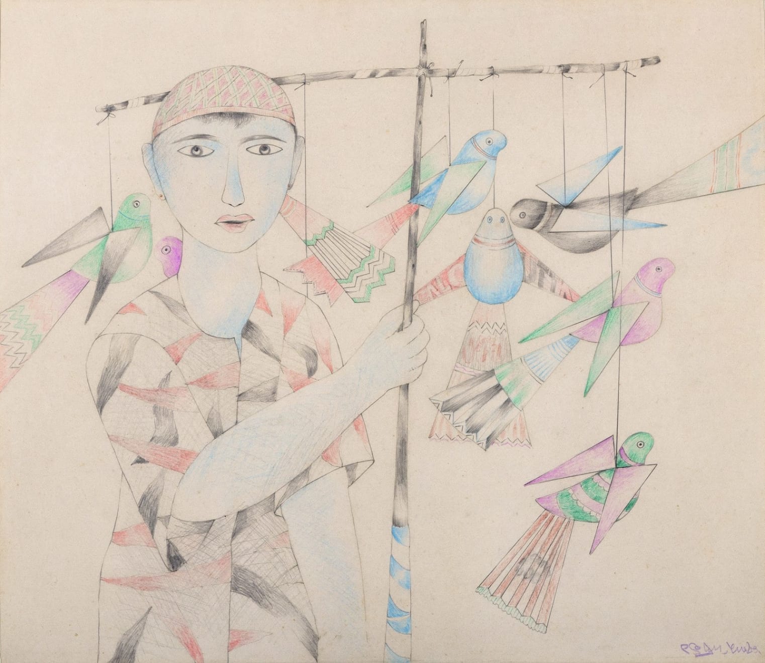 Manoj Dutta, The Boy, 1991