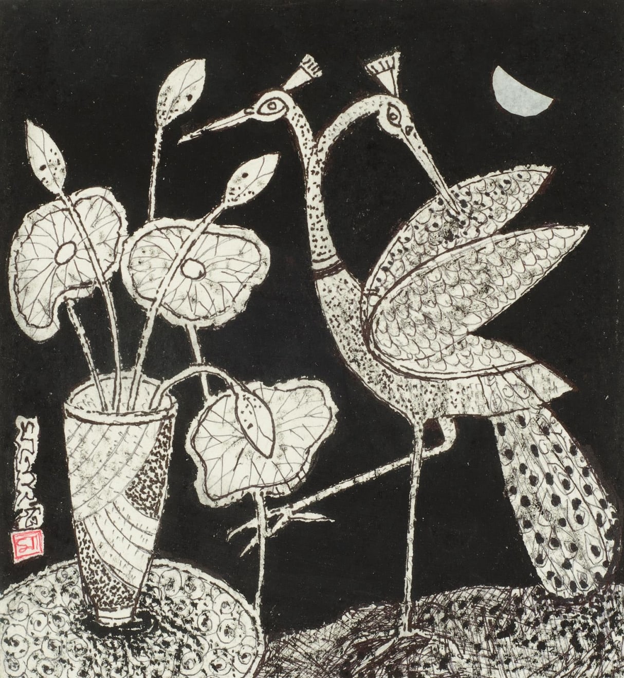 Manoj Dutta, Black & White Series