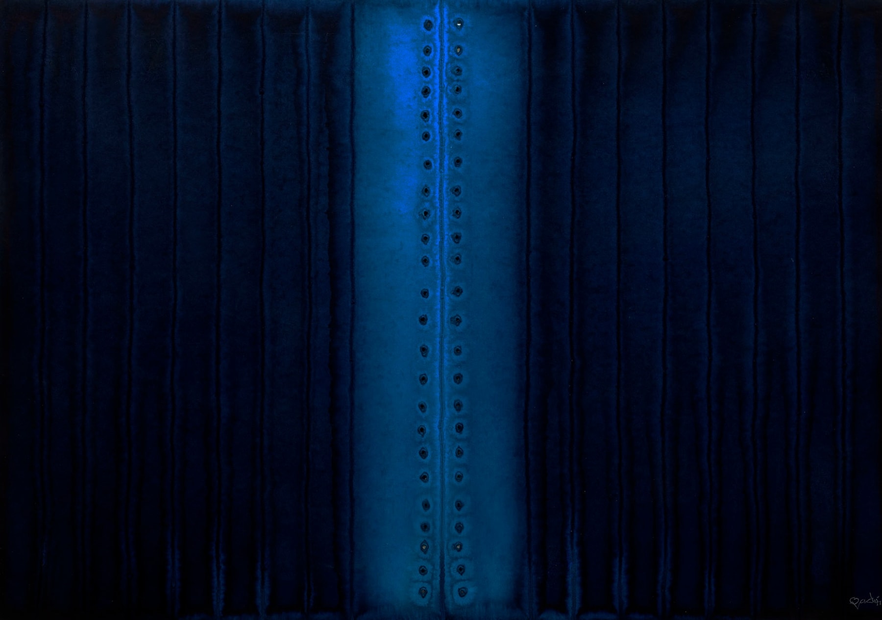 Sohan Qadri, Untitled, 2010
