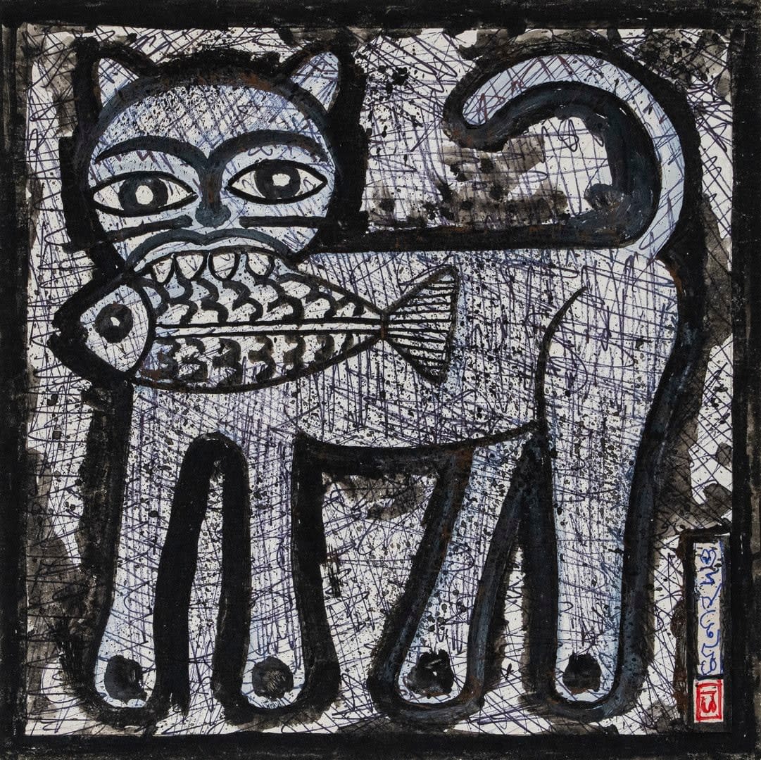 Manoj Dutta, Untitled