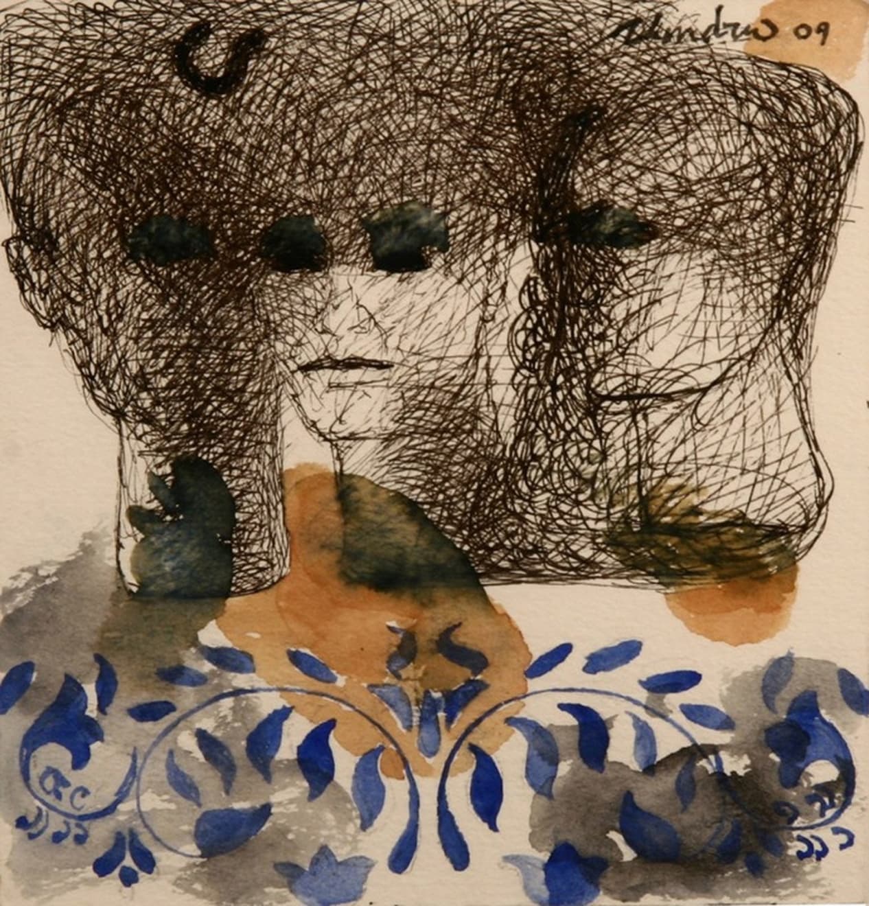 Chandra Bhattacharya, Gossip, 2009