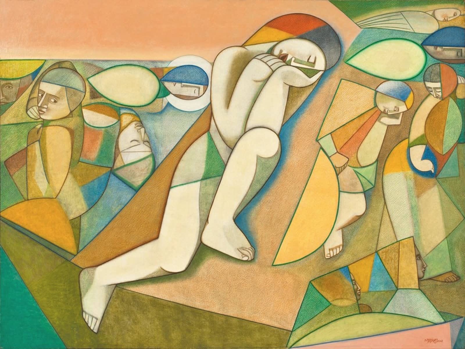 Neeraj Goswami, Journey Towards Light, 2012