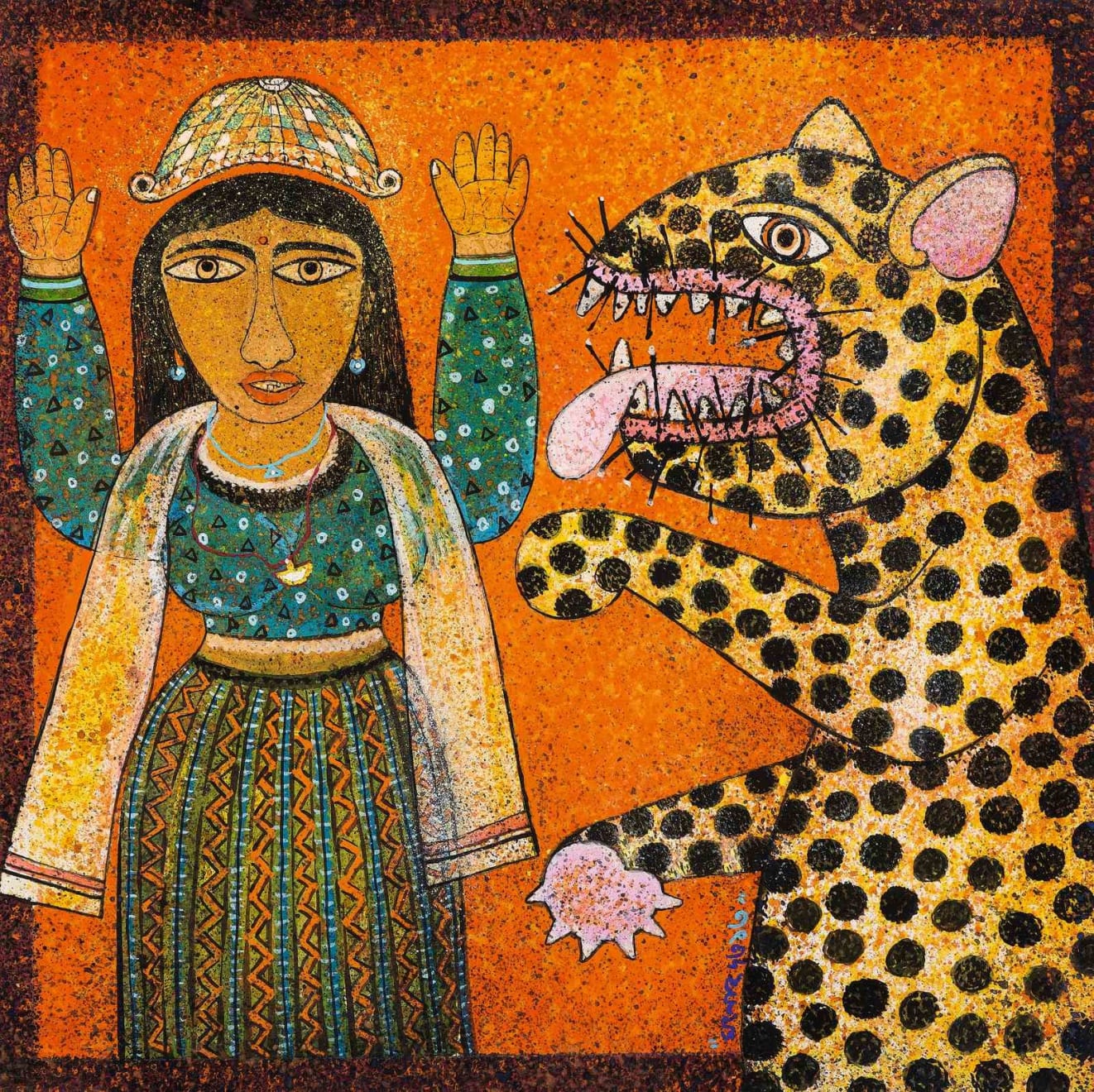 Manoj Dutta, Untitled, 2000s