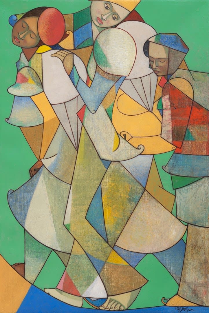 Neeraj Goswami, Angels in my Life, 2024