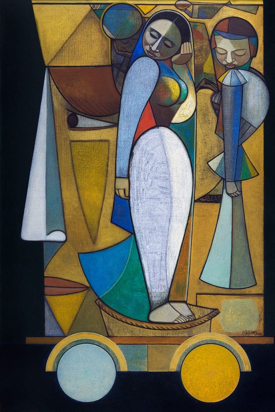 Neeraj Goswami, Vehicle, 2016