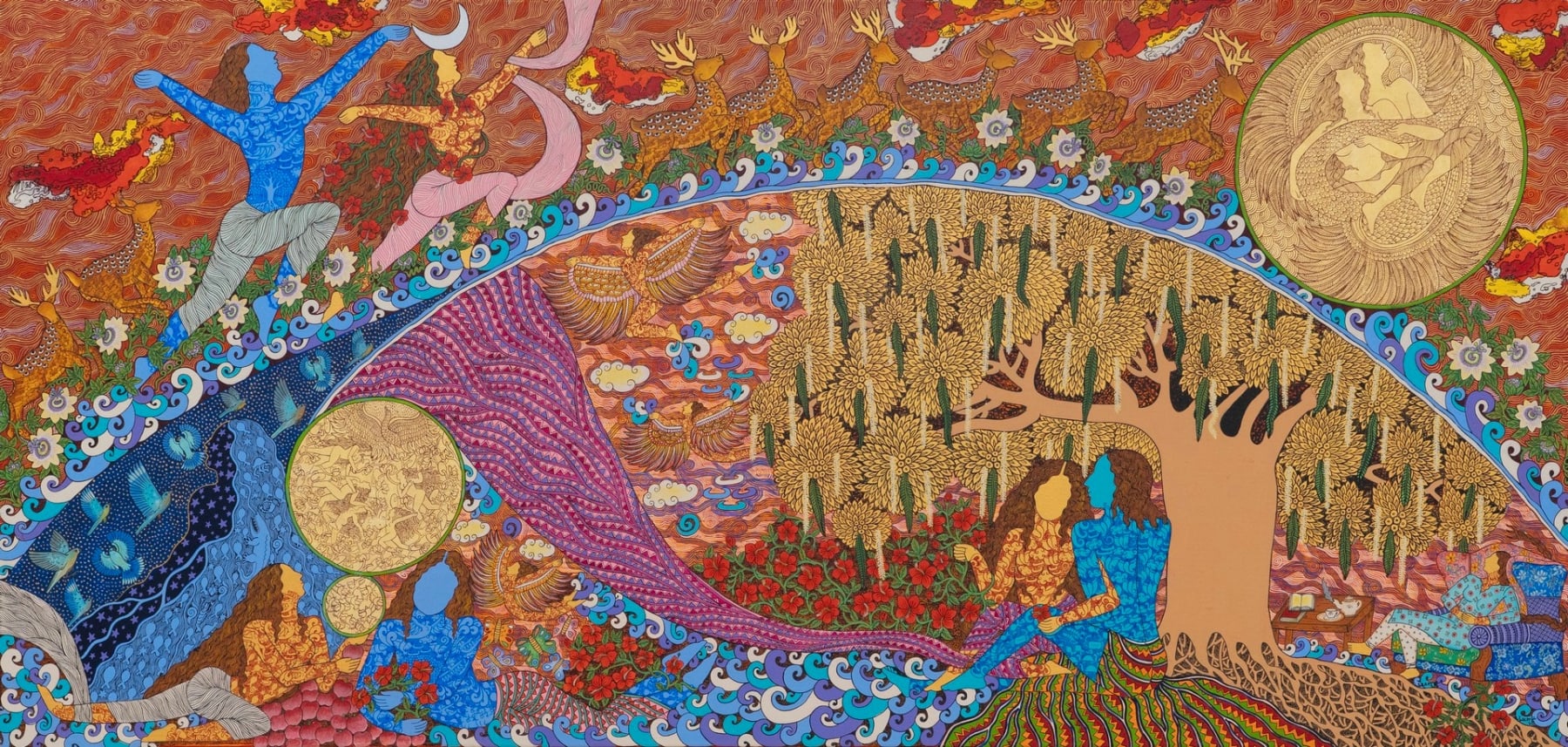 Seema Kohli, Untitled, 2025