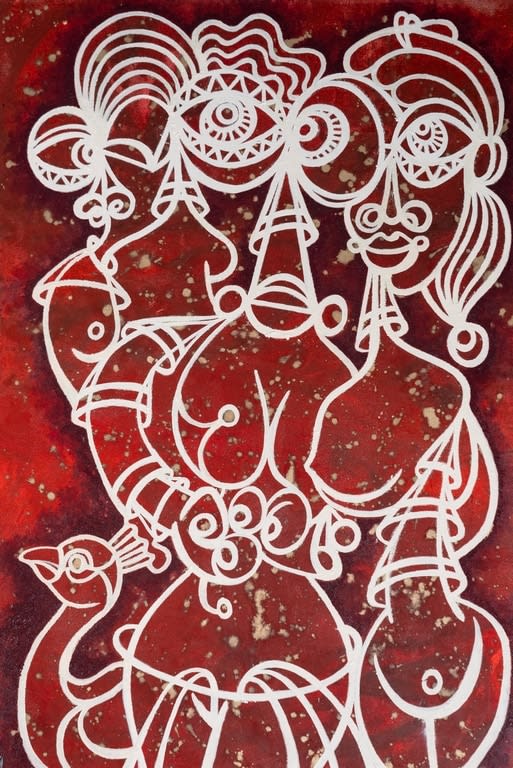 Nandan Purkayastha, Luminous IV, 2025