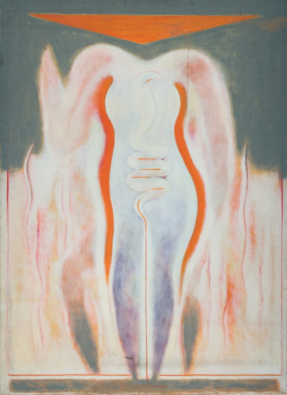GR Santosh, Untitled, 1968